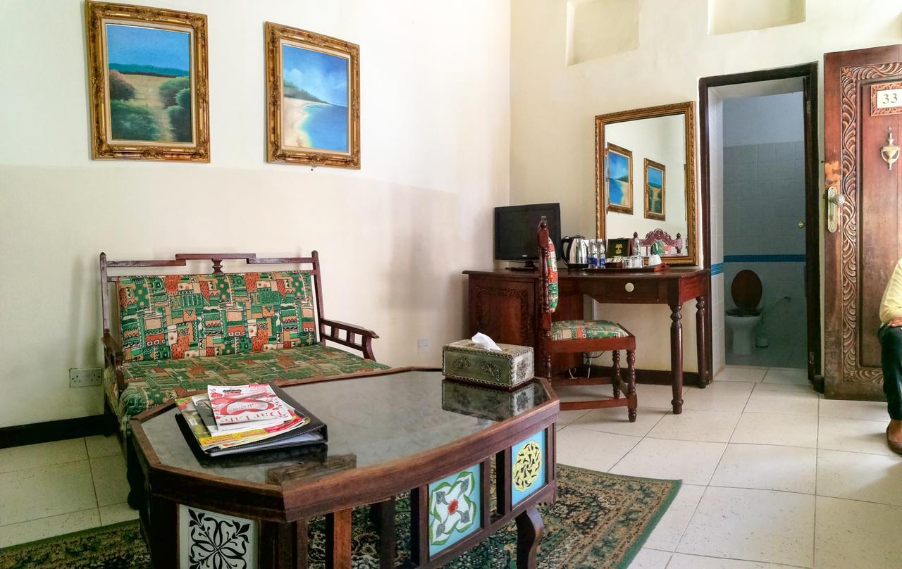 桑给巴尔酒店 Zanzibar 外观 照片