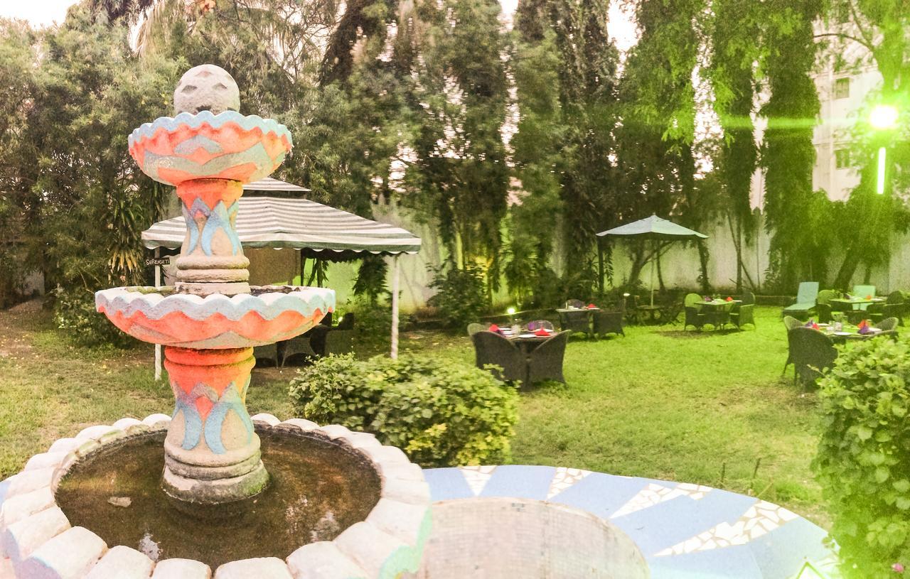 桑给巴尔酒店 Zanzibar 外观 照片